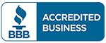 Better Business Bureau Accredited Business