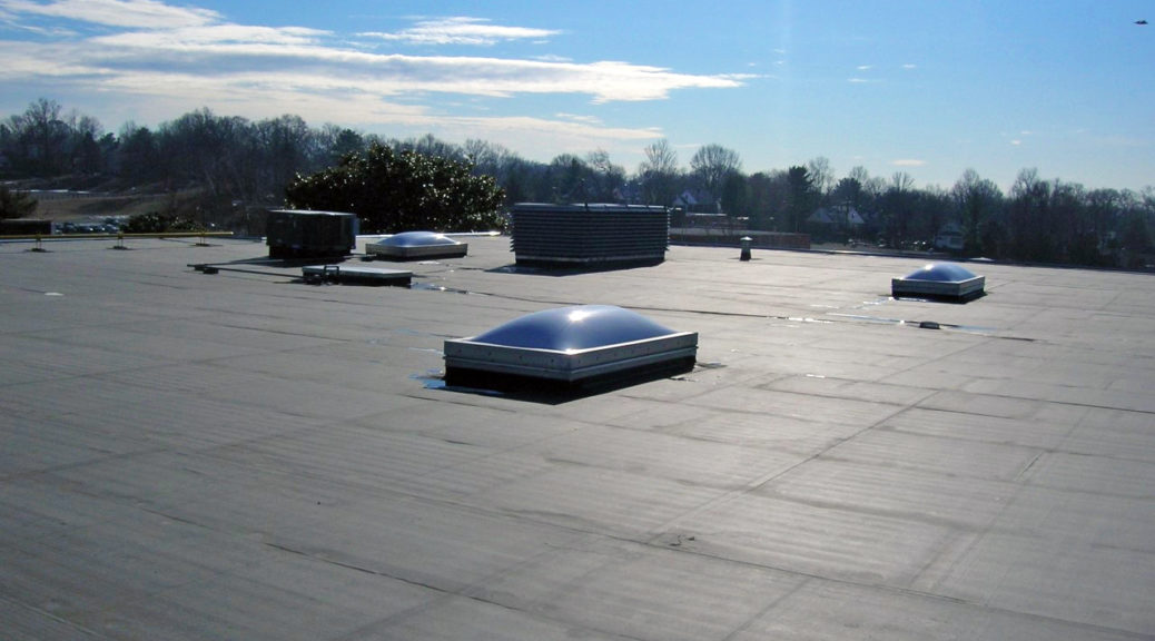 Commercial Roofing Company | Birmingham AL