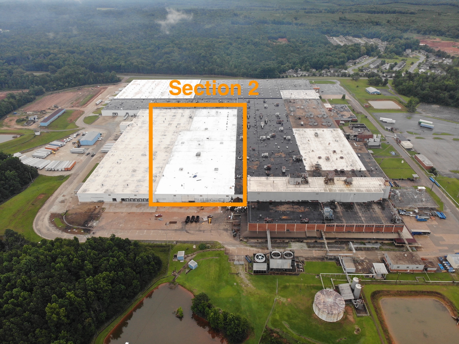 Industrial Distribution Center